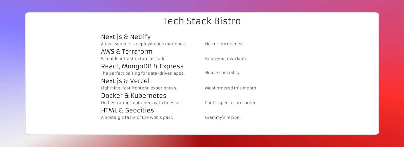 When can you get away with Next.js and Netlify, and when not